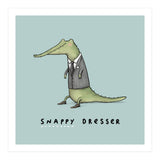 Snappy Dresser (Print Only) thumbnail