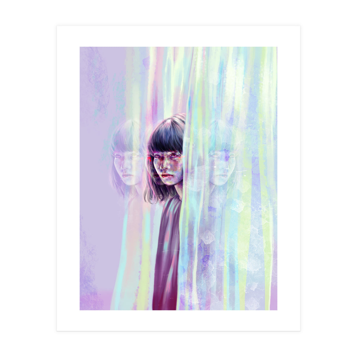 Reflections To Crumble (Print Only)