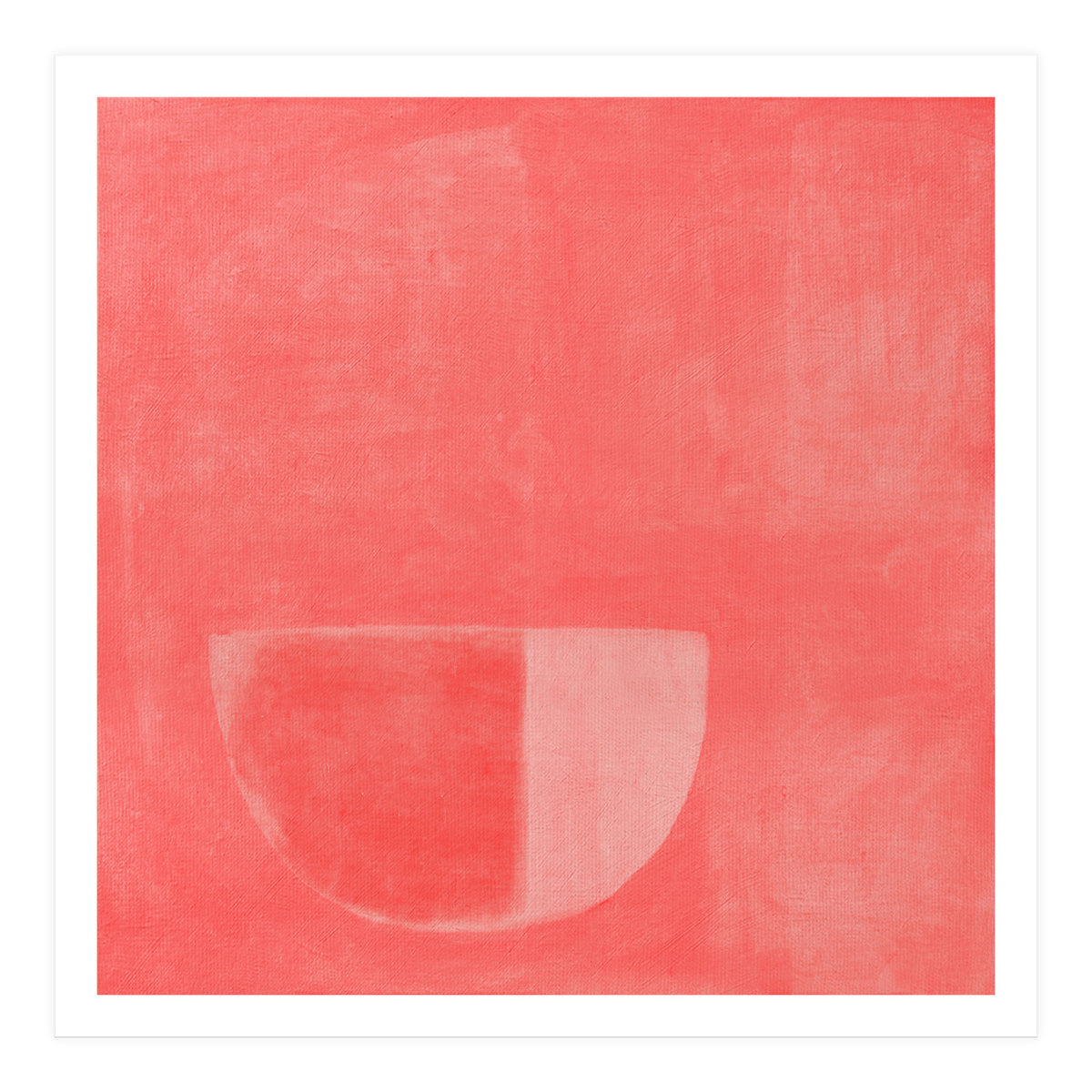 Simple Bowl 5 (Print Only)