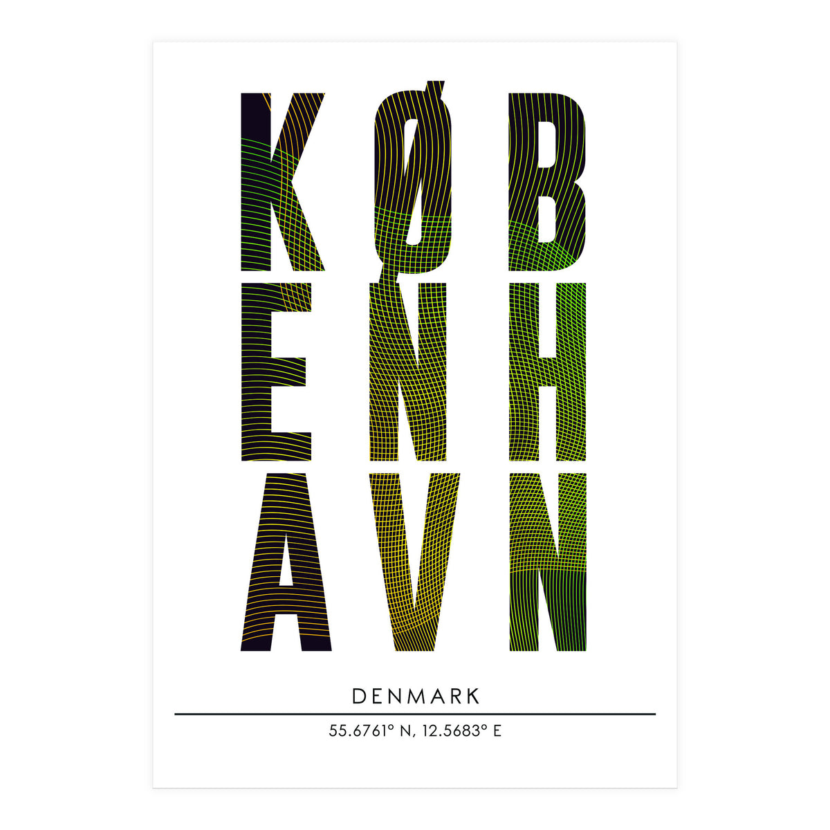 Copenhagen 02 (Print Only)