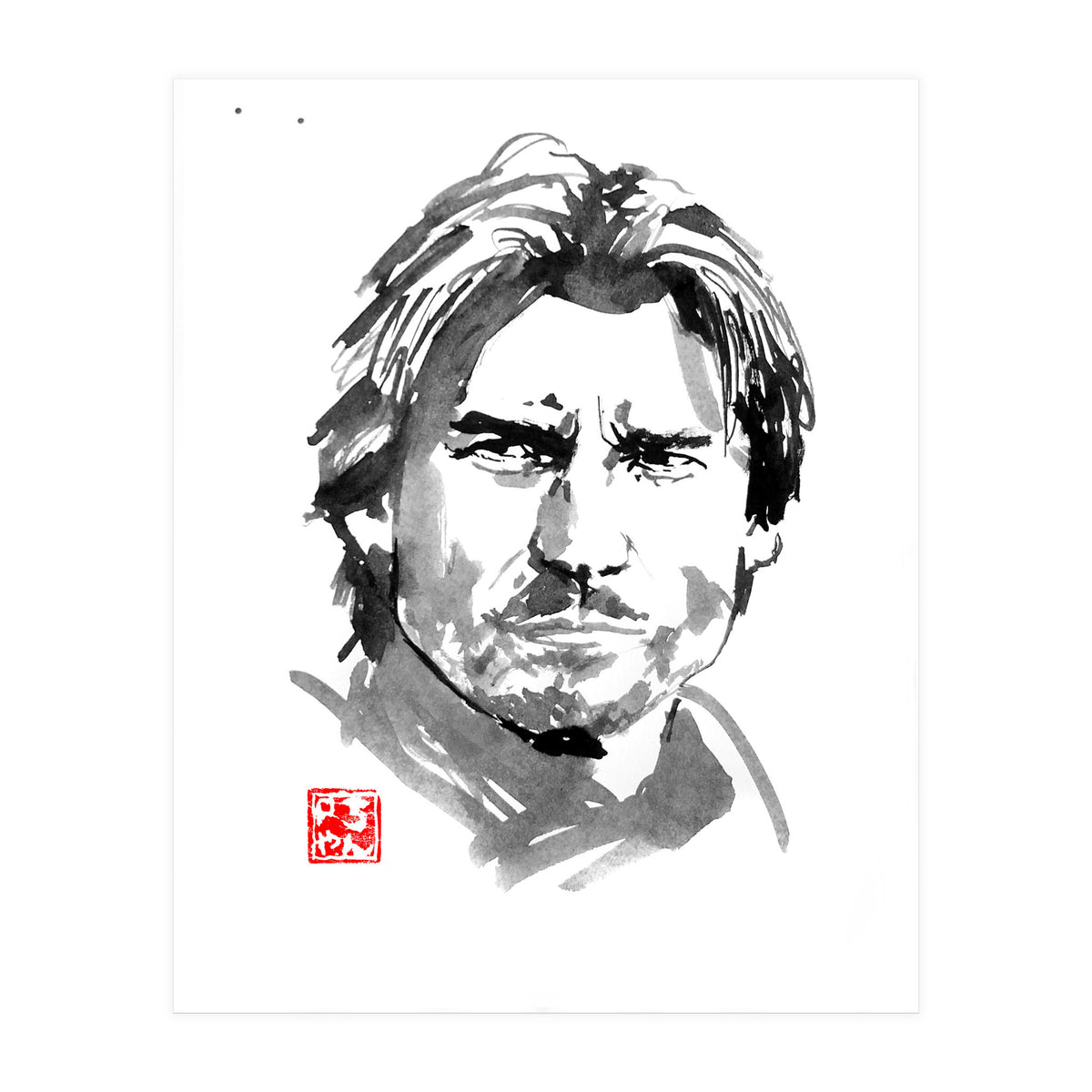 Jaime lannister (Print Only)