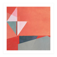 Geometric Camouflage 3 (Print Only)