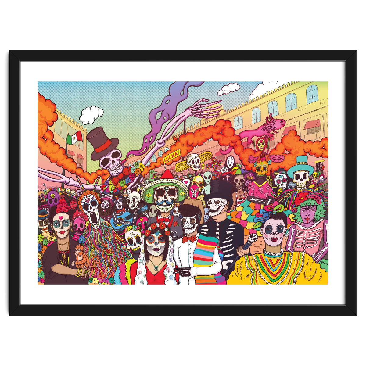 Día De Muertos - Hammerton Brewery