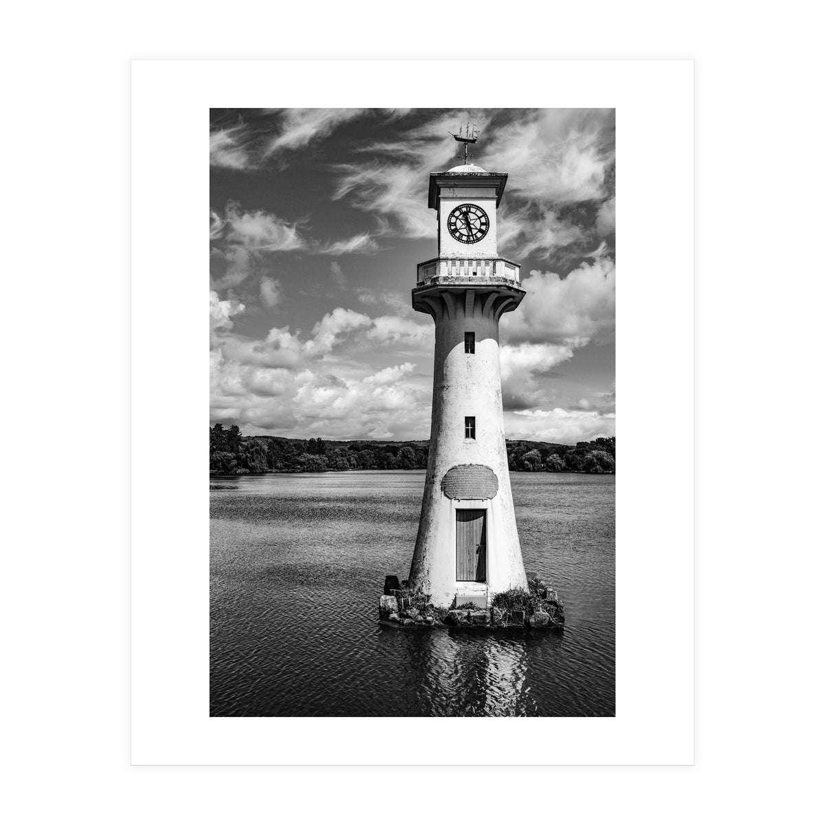 Scott Memorial (Print Only)