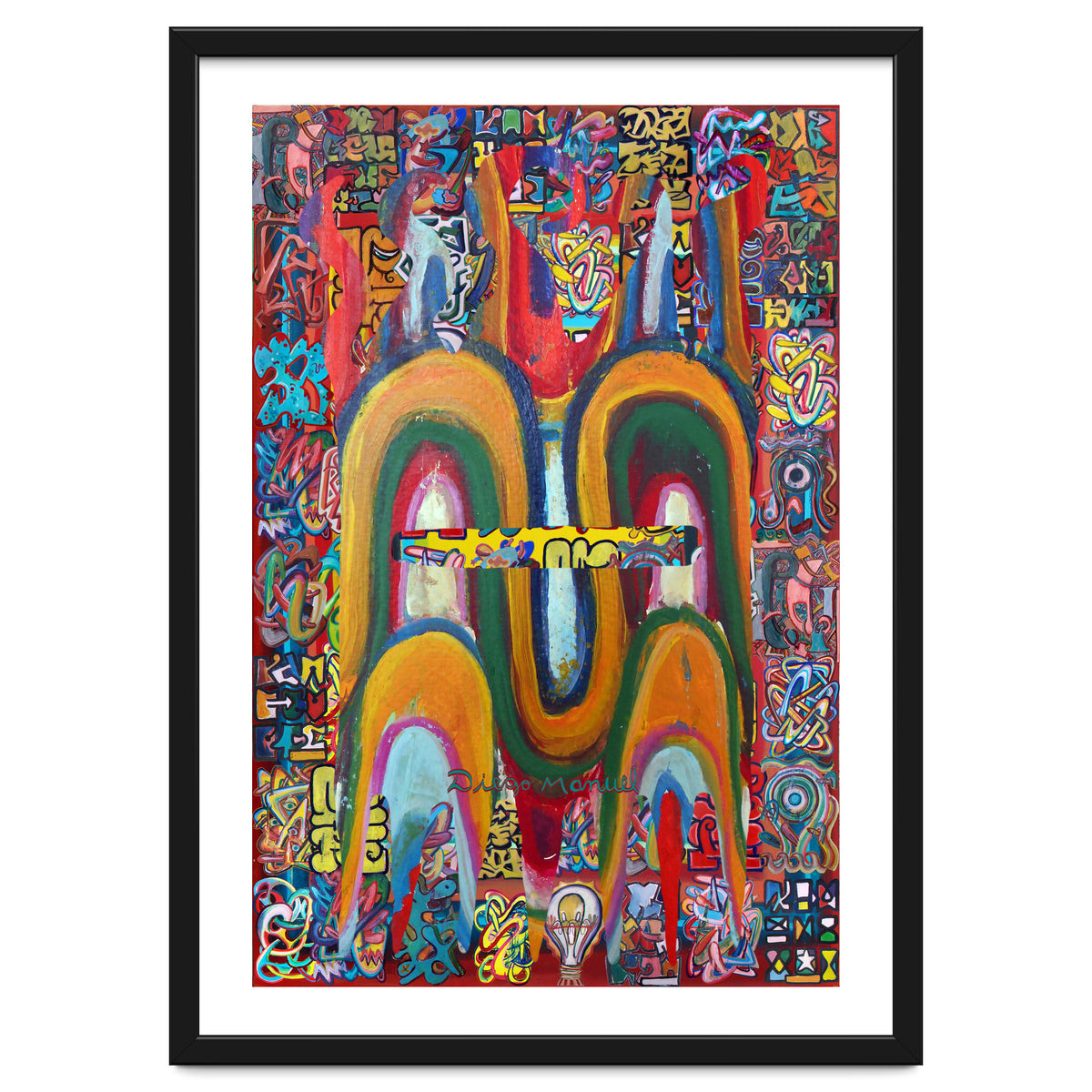 Graffiti Digital Nuevo 2023 55