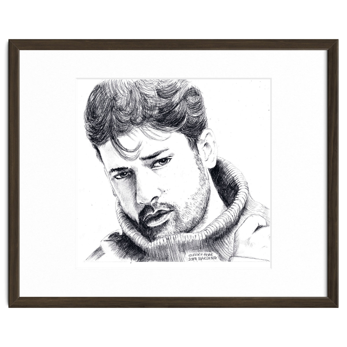 Alp Navruz -Turkish Actor