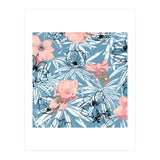Backyard Palm (Print Only) thumbnail