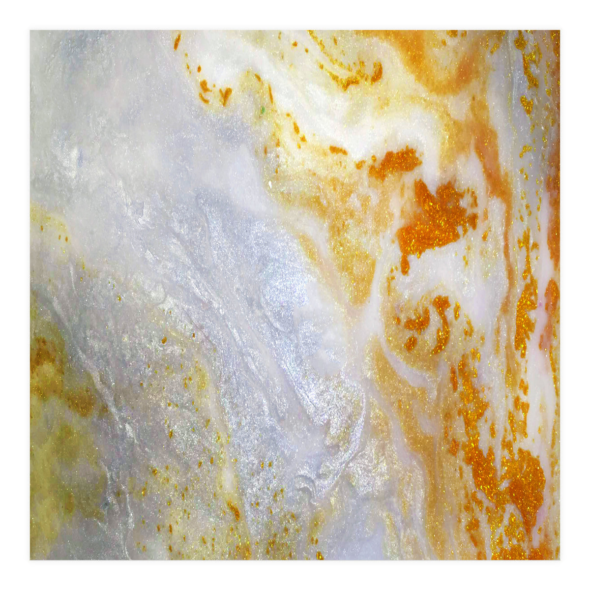 Gold and Silver (Print Only)