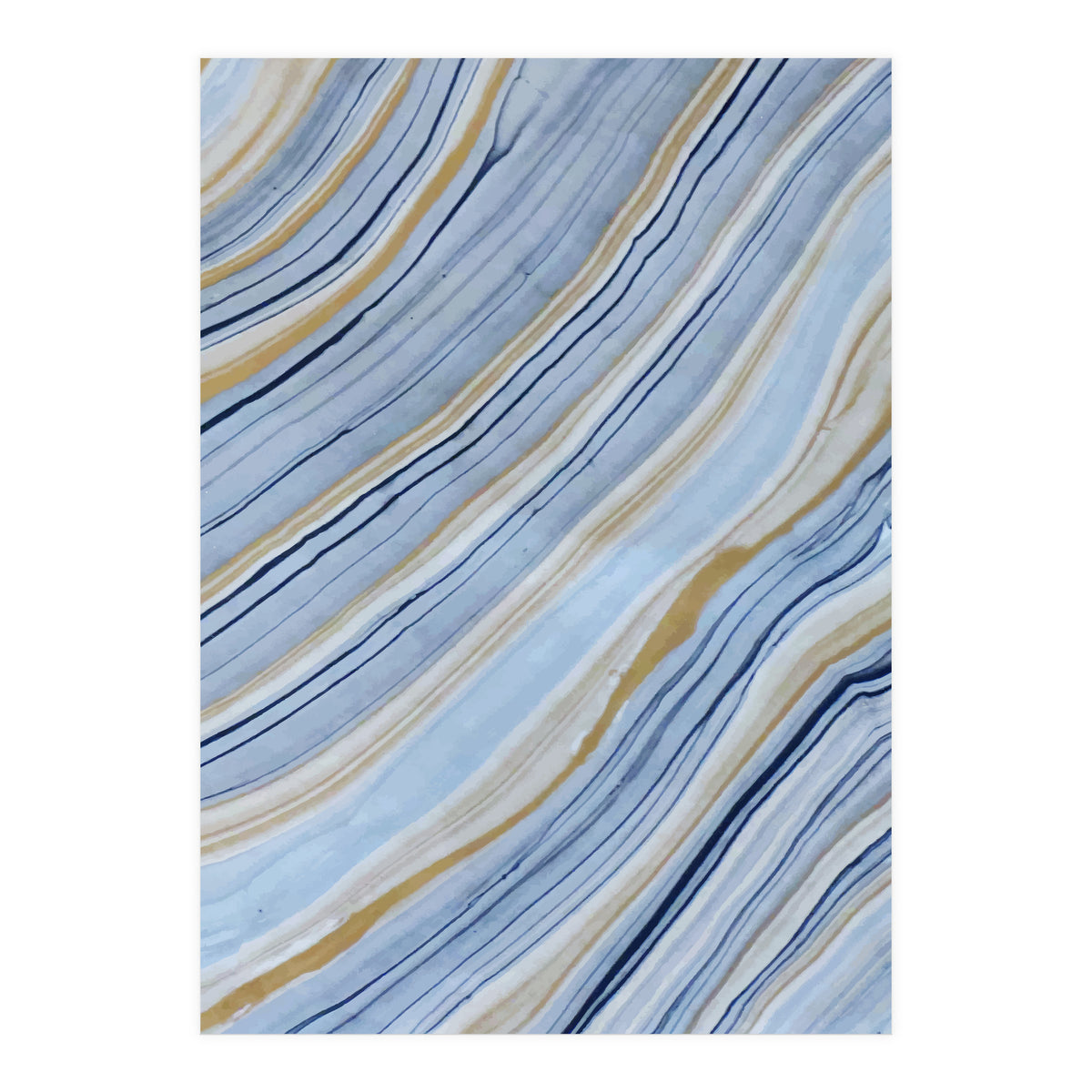 Marble Art V11 (Print Only)