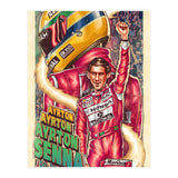 Ayrton Senna do Brasil (Print Only) thumbnail