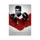 Muhammad Ali (Print Only) thumbnail