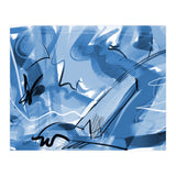 beautiful blue (Print Only) thumbnail