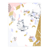 Marble Moon Abstraction (Print Only) thumbnail