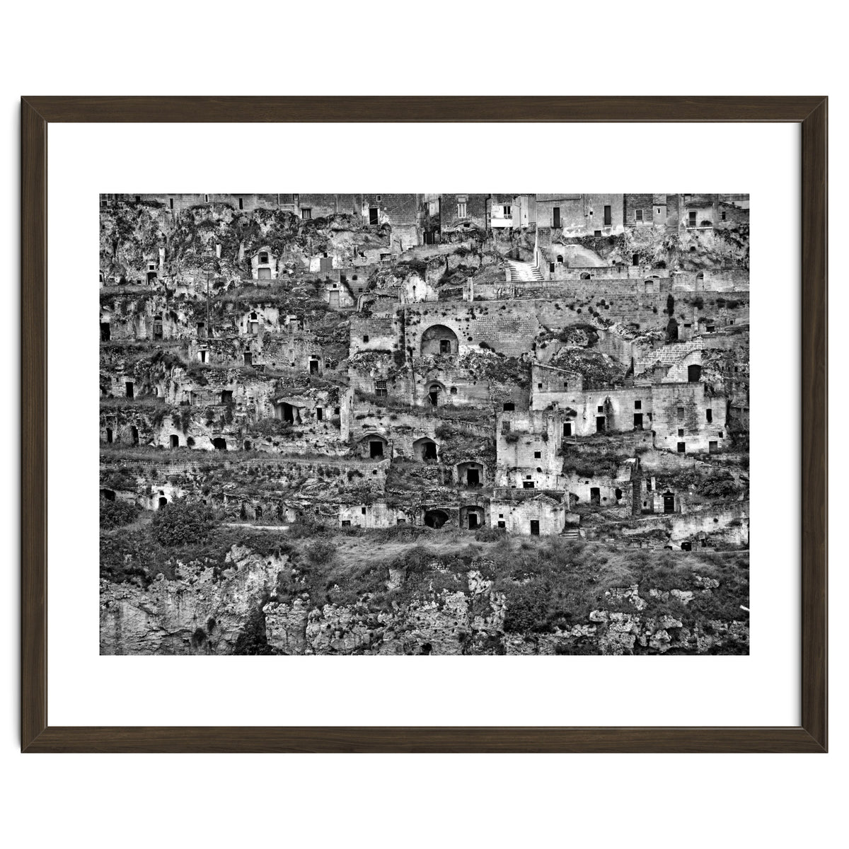 Sasso Caveoso of Matera