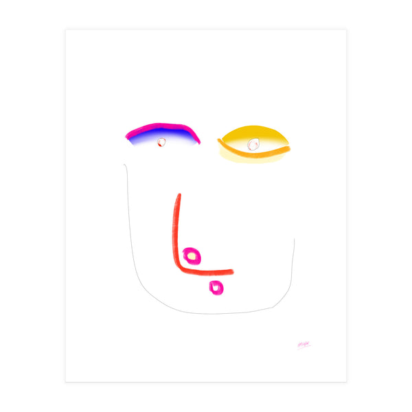 Monday (Print Only)