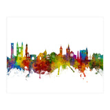 St Andrews Scotland Skyline (Print Only) thumbnail