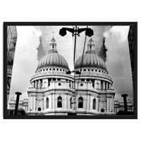 St Paul's Cathedral Reflection