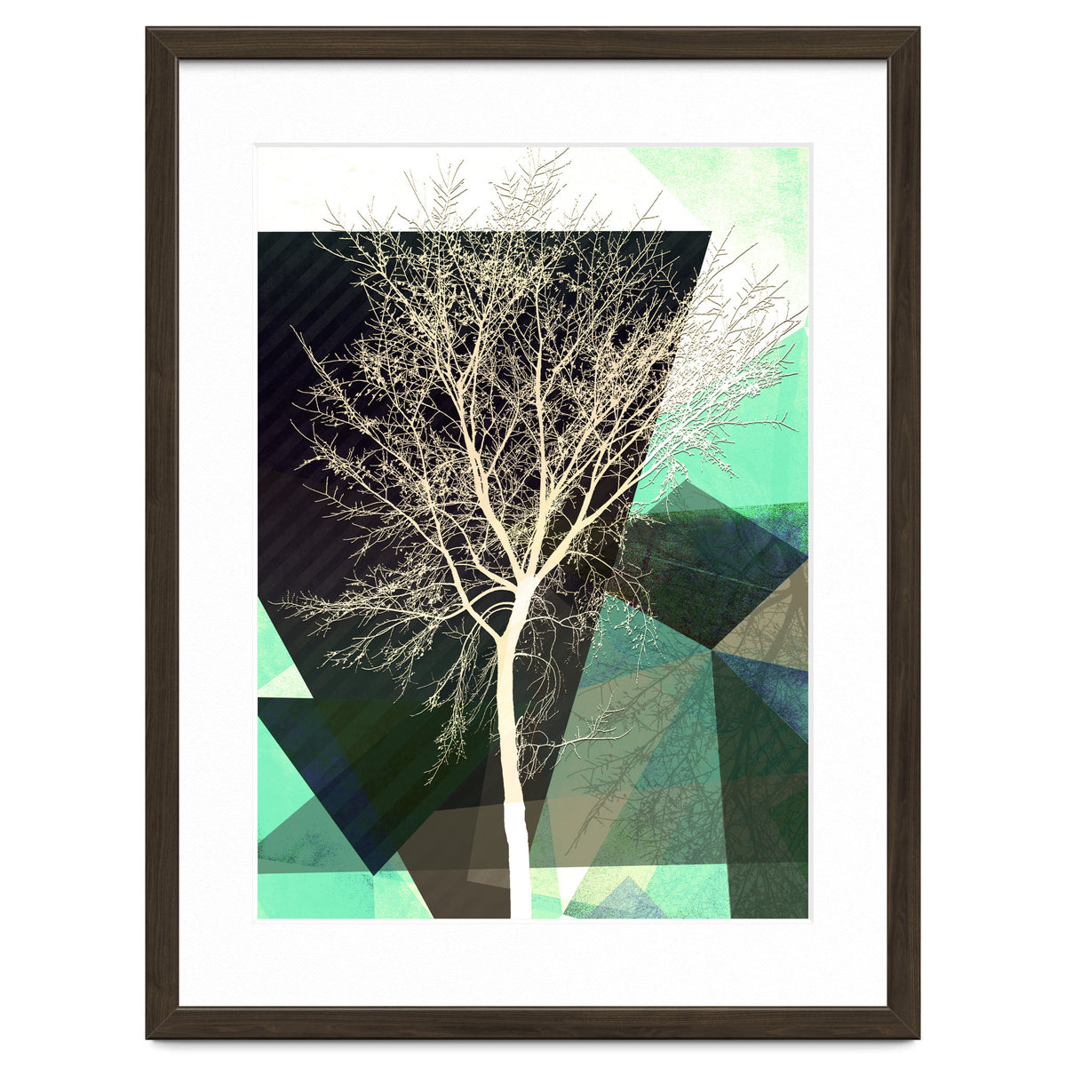 LONELY TREE I Portrait