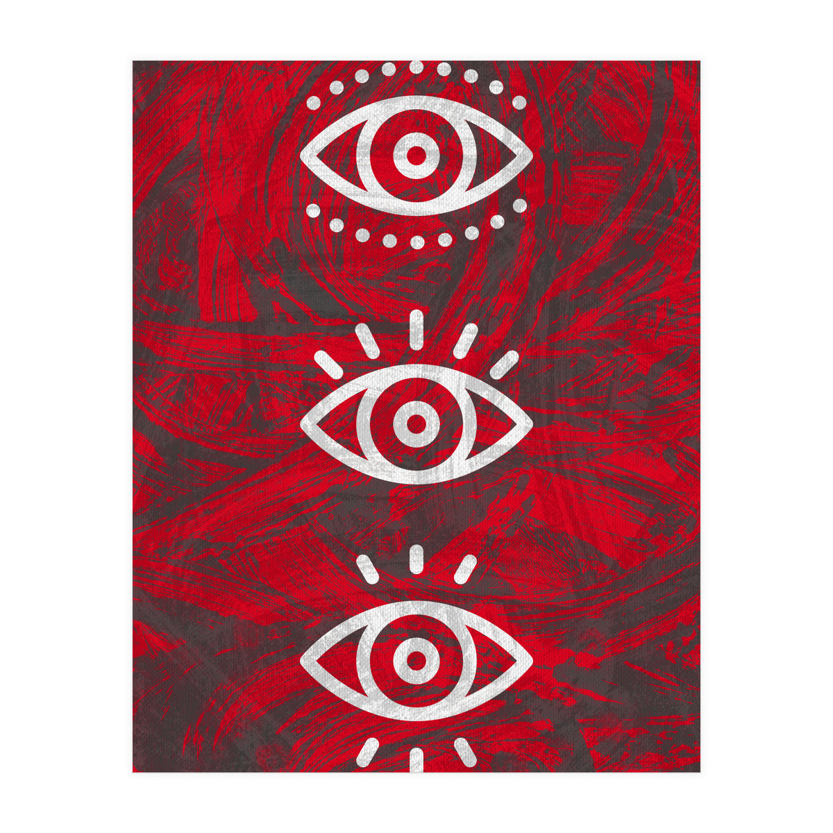 Looking No4  (Print Only)