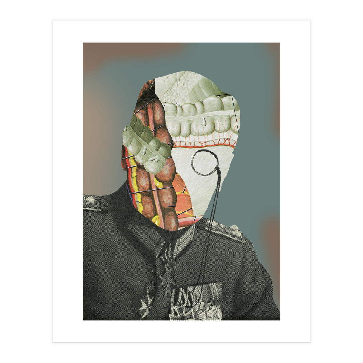 Old Portrait Disaster · G1b (Print Only)