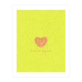 Sentimental Scribble 1 (Print Only) thumbnail