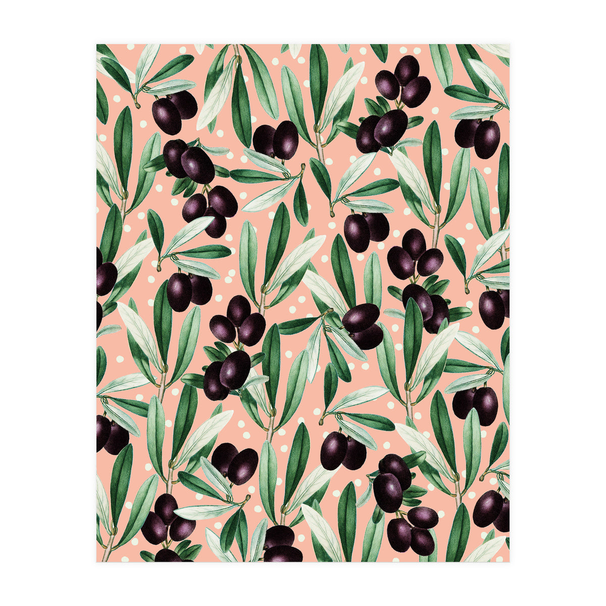 Sour Grapes V1 (Print Only)