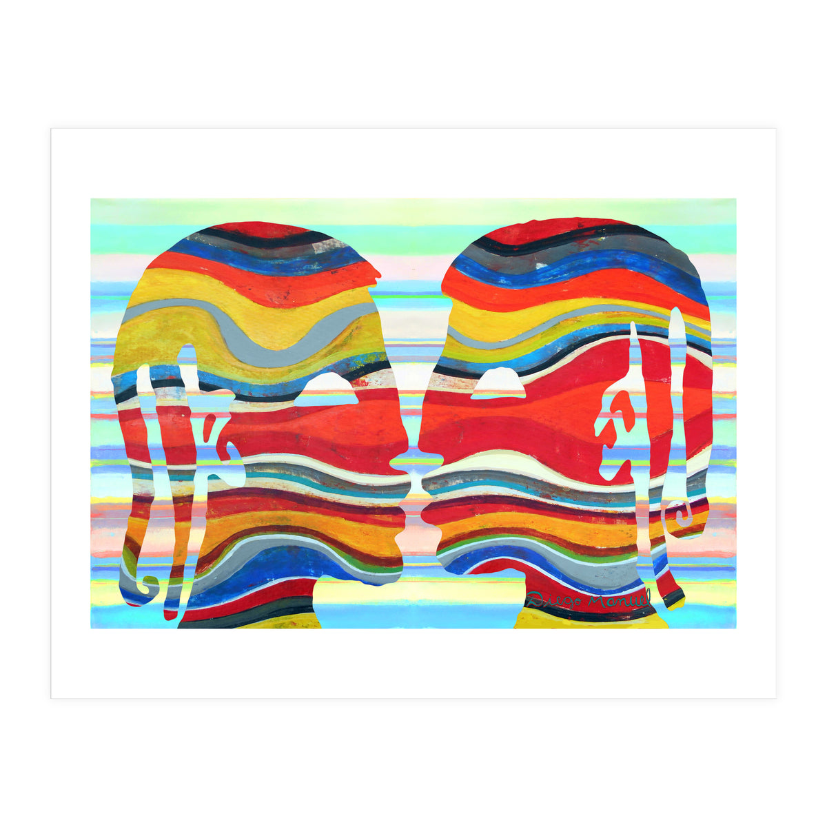 Graffiti Digital 12 2022 D 9 (Print Only)