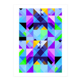 Geometric XVIII (Print Only) thumbnail