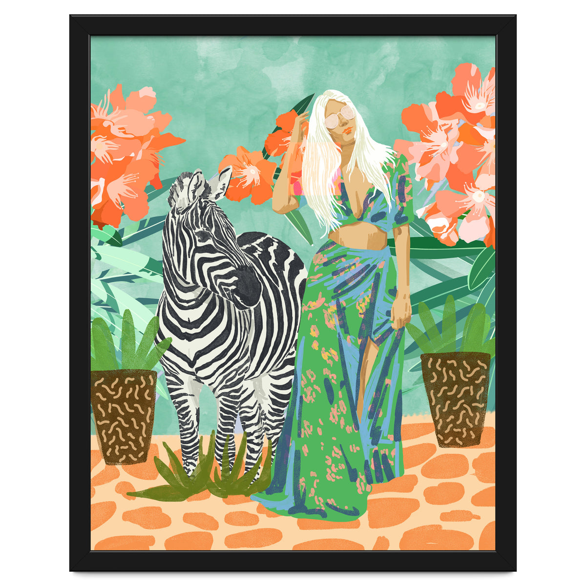 Never Change Your Stripes