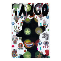 Tango Tapiz 2 (Print Only)