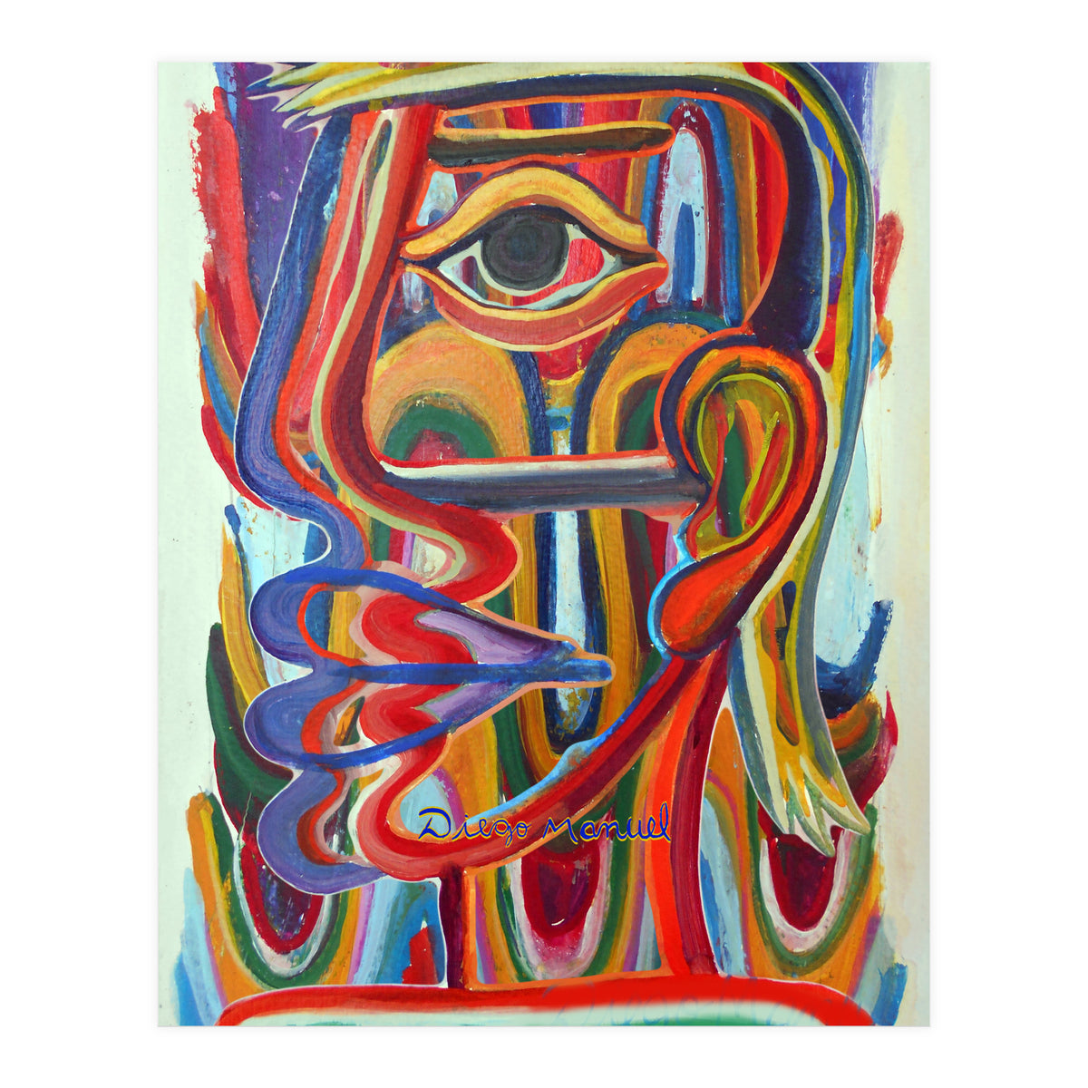 Graffiti Digital 2022 730 (Print Only)