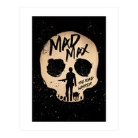 Mad Max movie poster (Print Only)