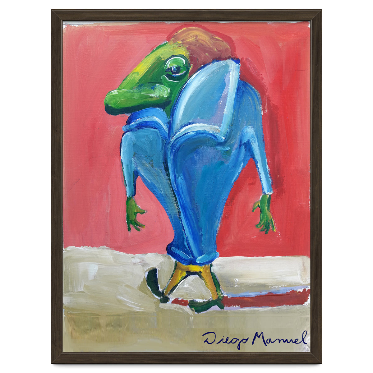 distinguished jacket