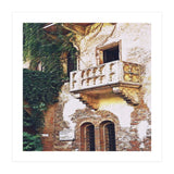 Juliet`s Windows (Print Only) thumbnail