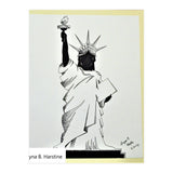 Lady Liberty  (Print Only) thumbnail