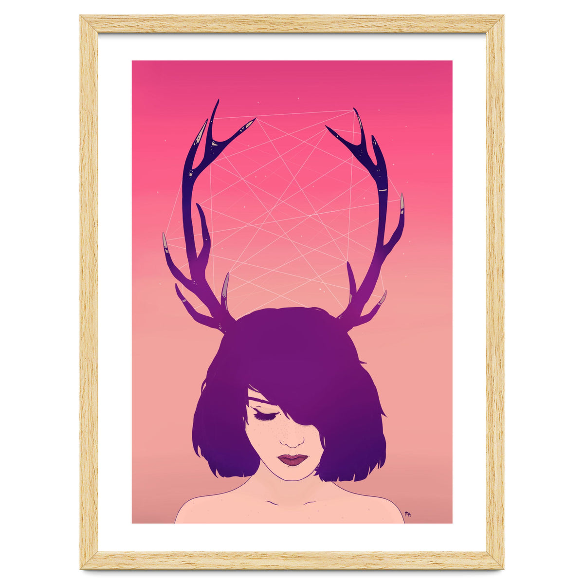 Jackalope Lady