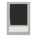 Black And White Abstract (Print Only) thumbnail