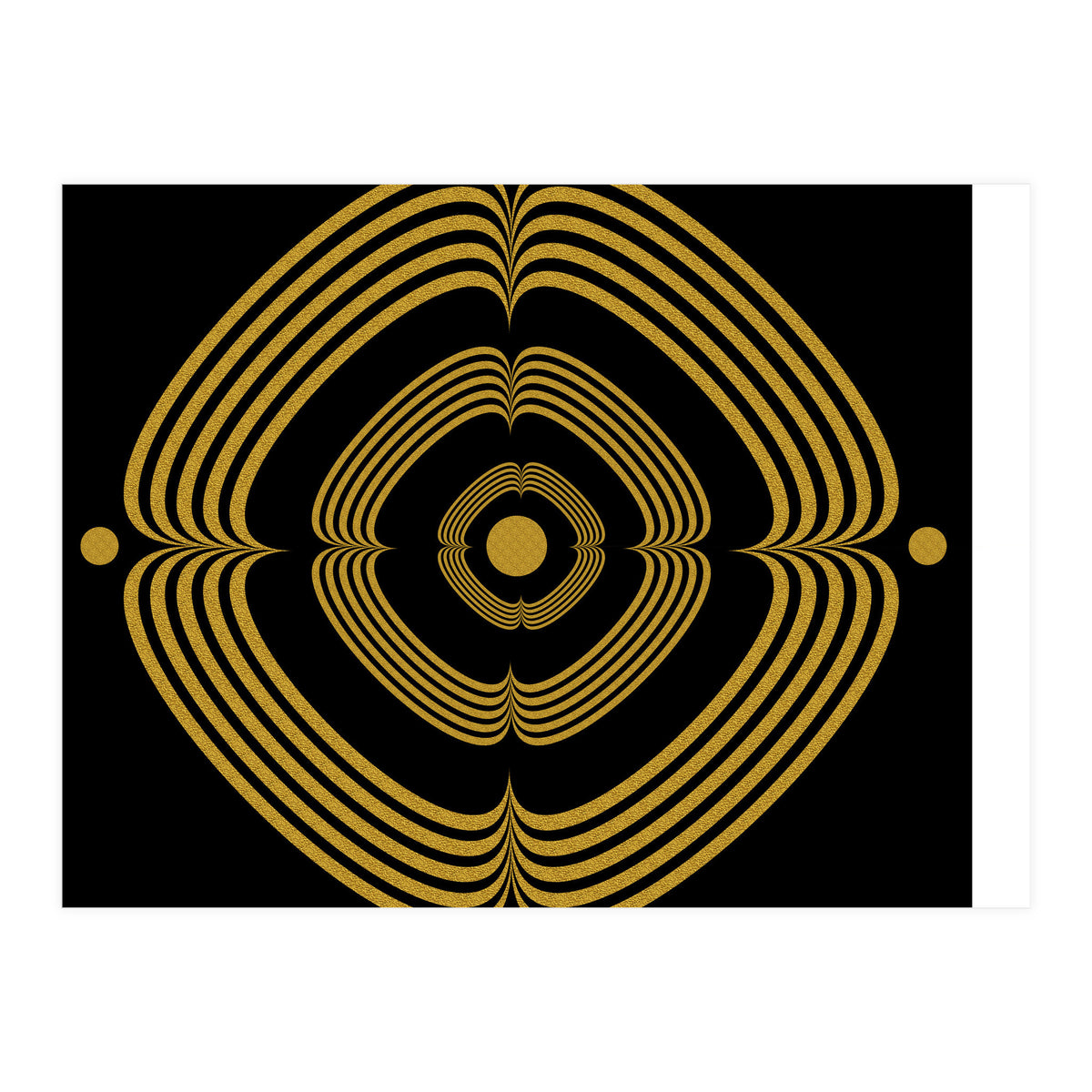 Golden Spiral (Print Only)