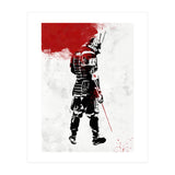 Samurai Warrior (Print Only) thumbnail