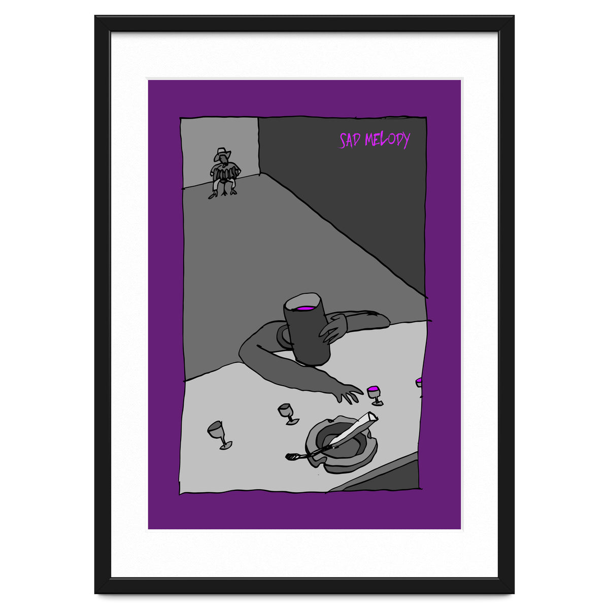 Sad Melody