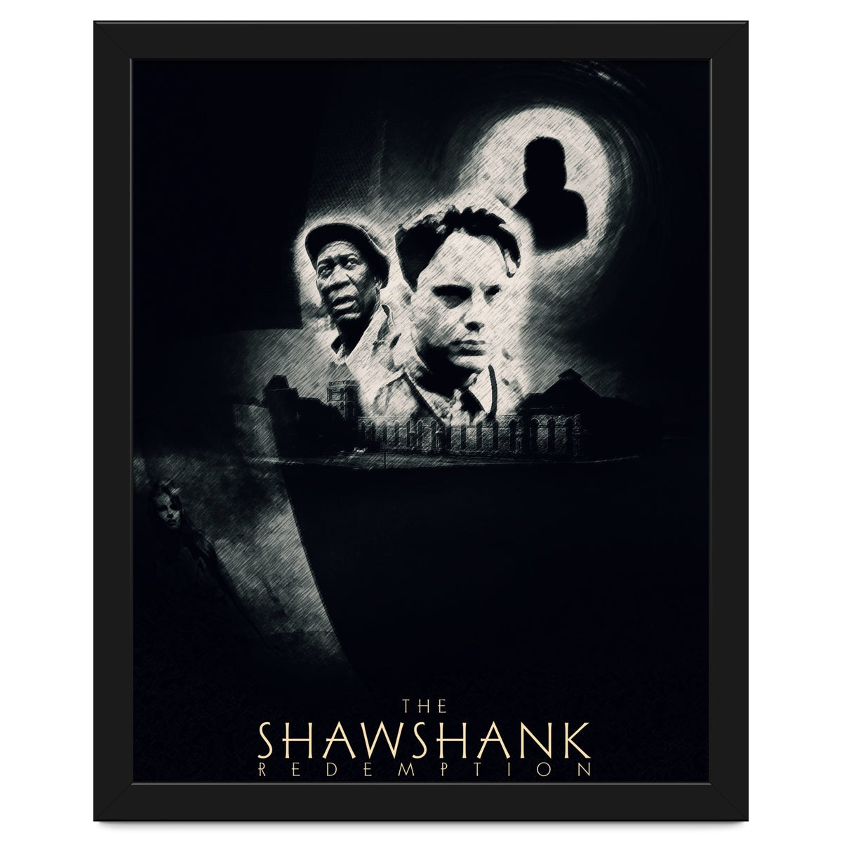 THE SHAWSHANK REDEMPTION