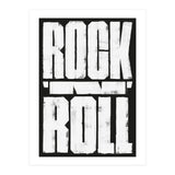 00106 Rock N Roll Print Final Bw (Print Only) thumbnail