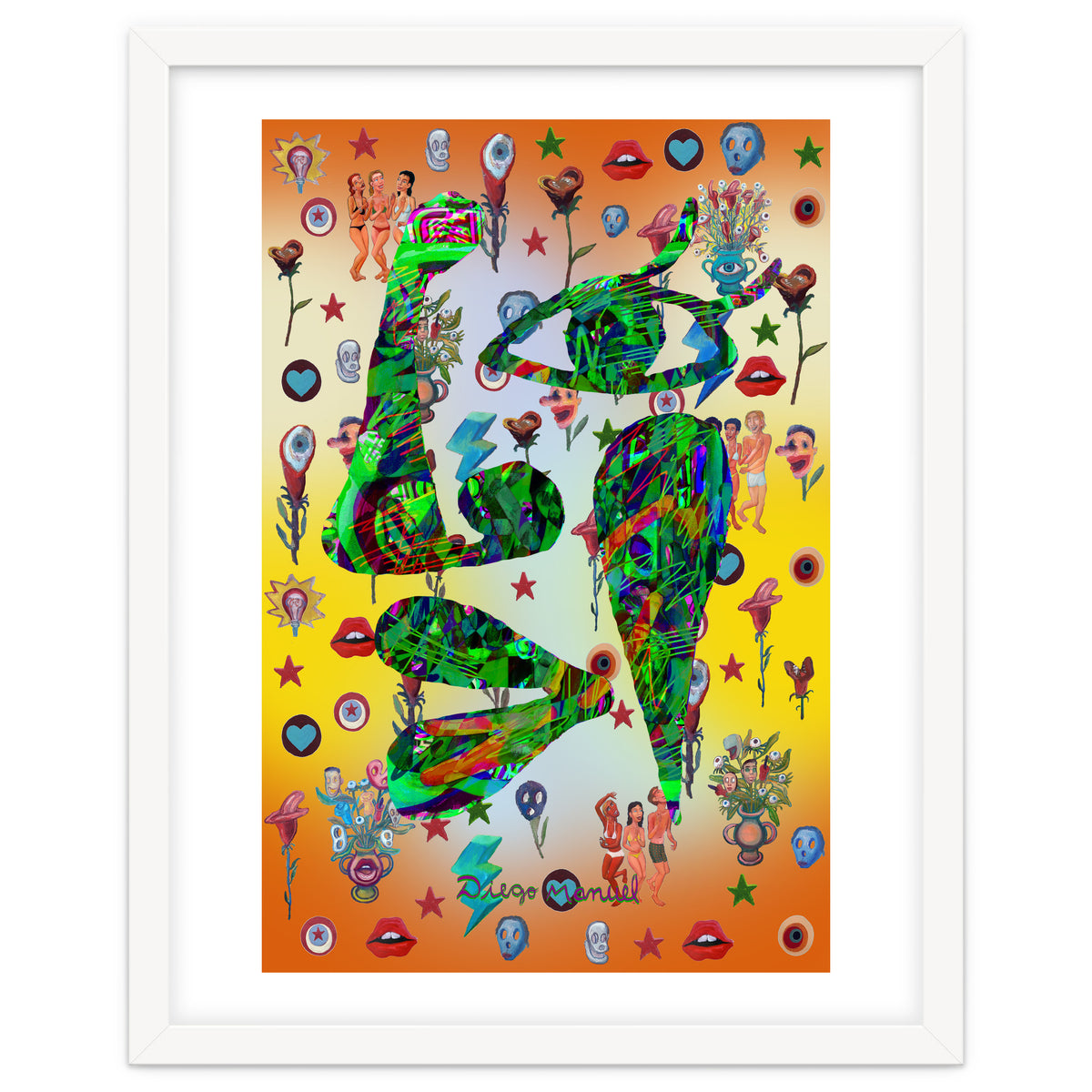 Graffiti Digital 12 2022 B 9