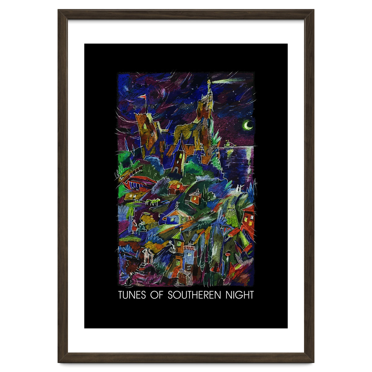 Tunes Of Southern Night