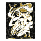 Deceiver - white background (Print Only) thumbnail