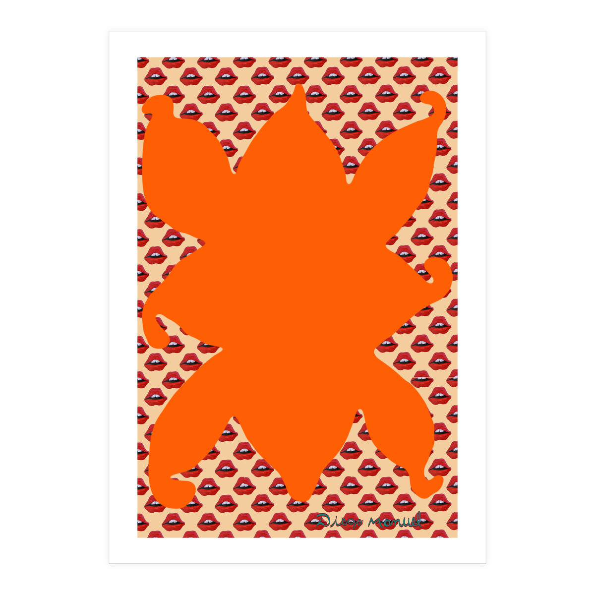 Graffiti Digital Nuevo 2023 127 (Print Only)