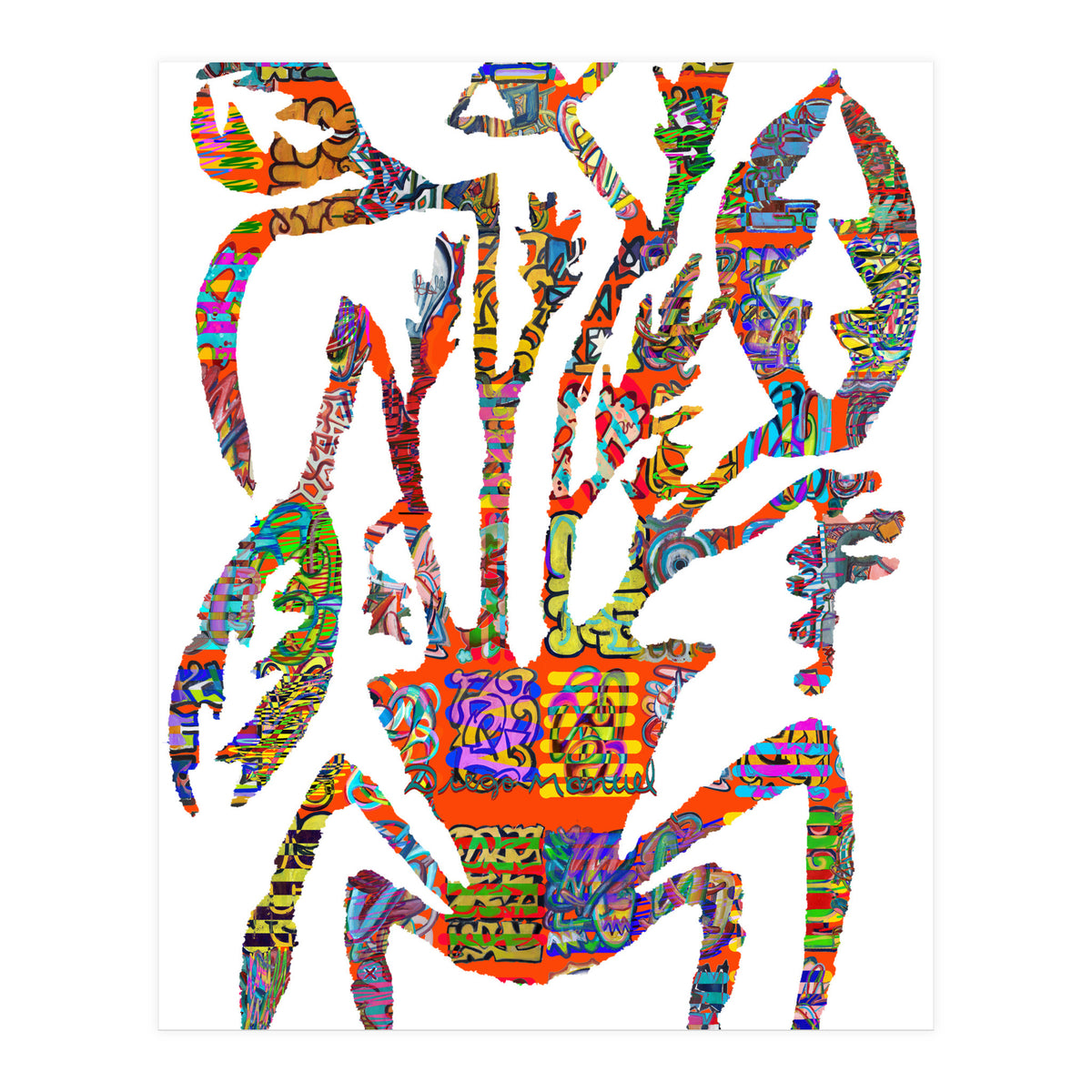 Planta Salvaje 41  (Print Only)