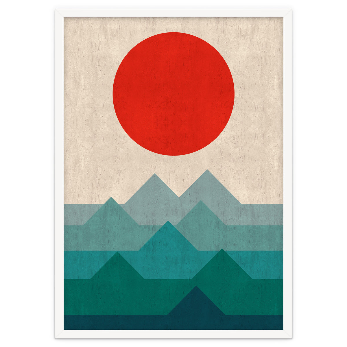 Geometric landscape I