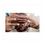 Kid smile (Print Only) thumbnail