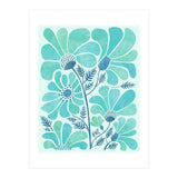 Himalayan Blue Poppies (Print Only) thumbnail